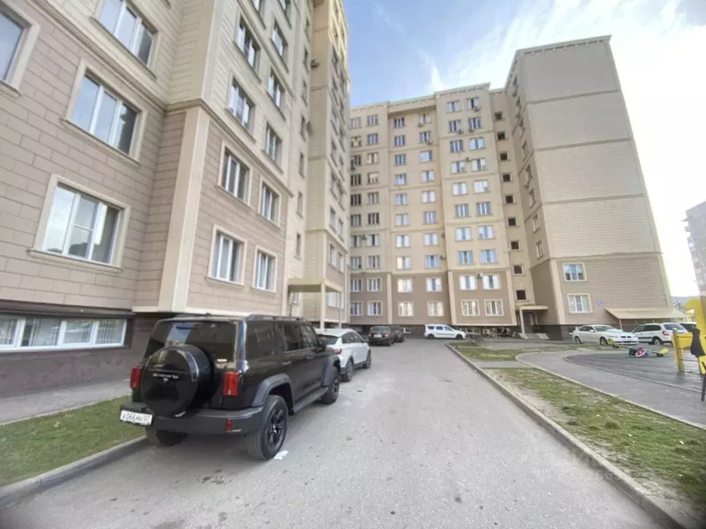 2-к кв. Кабардино-Балкария, Нальчик Московская ул. (61.0 м) - Фото 2