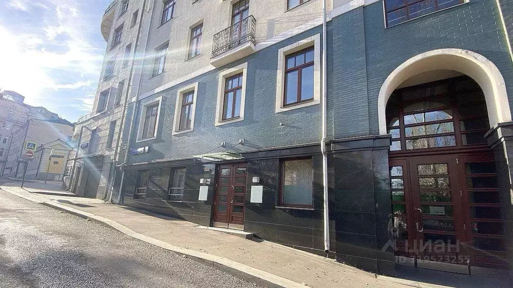 Офис в Москва Соймоновский проезд, 5 (484 м) - Фото 1