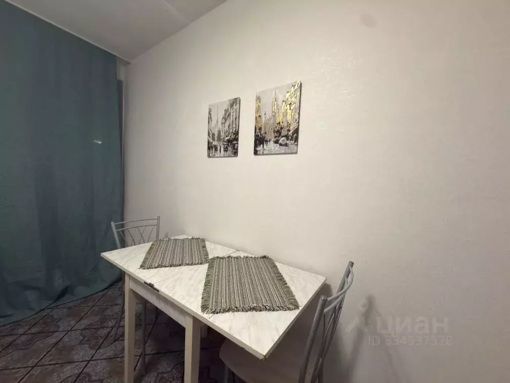 1-к кв. Москва Широкая ул., 15К2 (35.0 м) - Фото 2