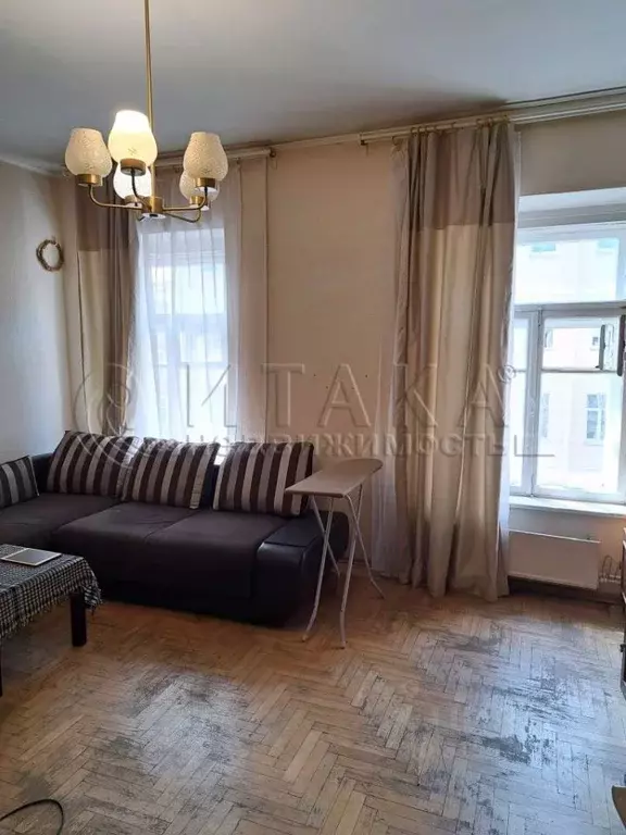 1-к кв. Санкт-Петербург Лиговский просп., 106 (38.0 м) - Фото 0