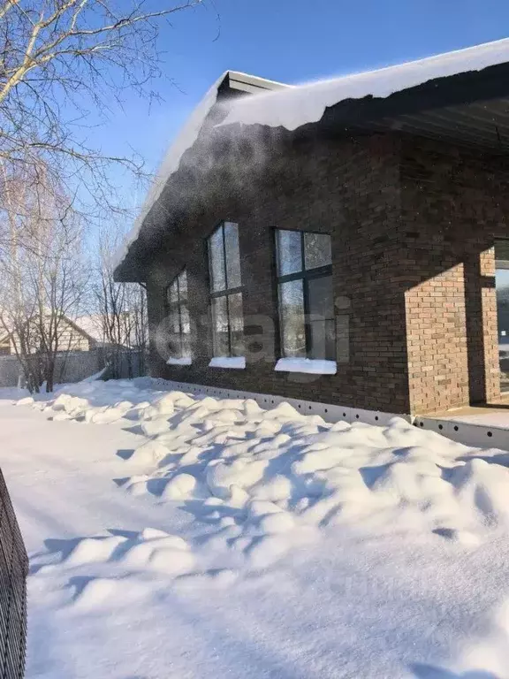 Дом в Калужская область, Калуга д. Верховая,  (190 м) - Фото 1