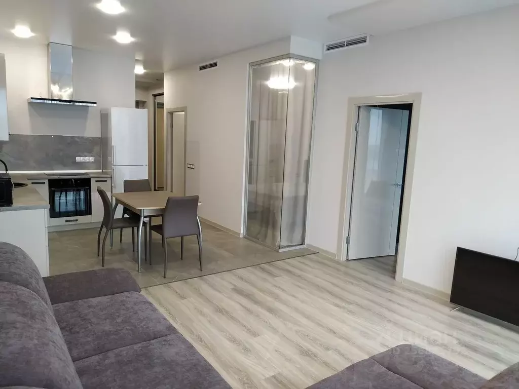 3-к кв. Воронежская область, Воронеж ул. Куколкина, 18 (80.0 м) - Фото 2