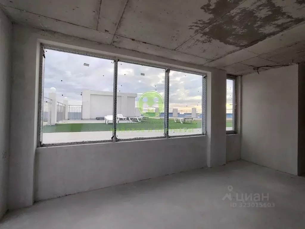 1-к кв. Крым, Сакский район, Лесновское с/пос, с. Прибрежное ул. ... - Фото 2