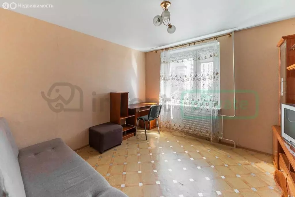 1к в -комнатной квартире (12.5 м) - Фото 0