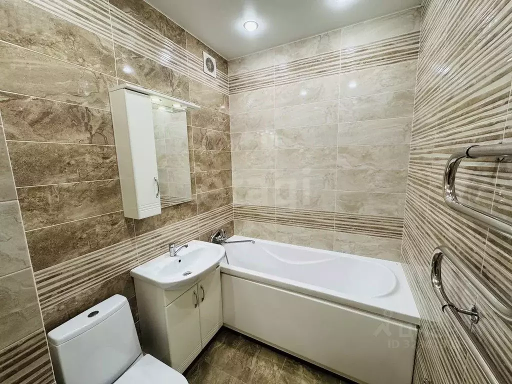 1-к кв. Самарская область, Самара 3-й проезд, 50 (41.67 м) - Фото 1