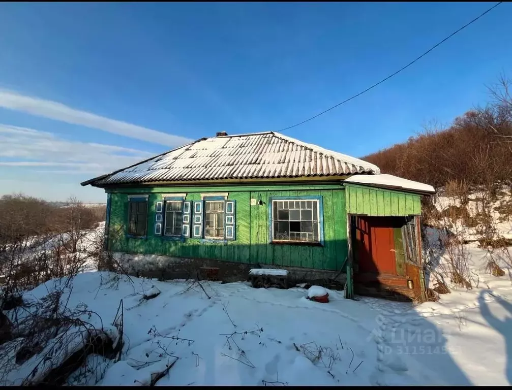 Дом в Кемеровская область, Новокузнецк ул. Коммунарка (43 м) - Фото 0