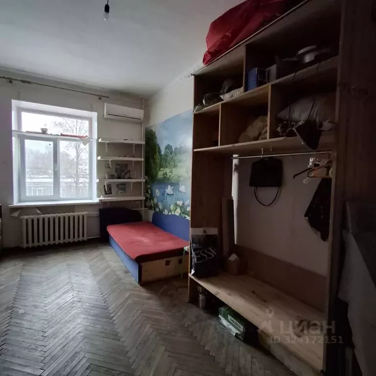 Комната Санкт-Петербург ул. Партизана Германа, 36К2 (18.2 м) - Фото 2