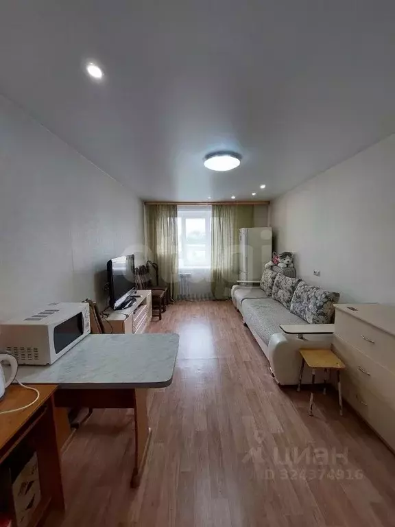 Комната Бурятия, Улан-Удэ ул. Смолина, 38 (18.2 м) - Фото 2