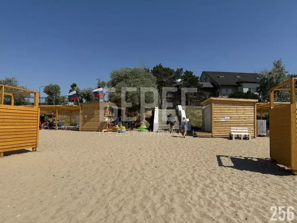 Участок в Крым, Бахчисарайский район, Каштановское с/пос, с. Кочергино ... - Фото 2