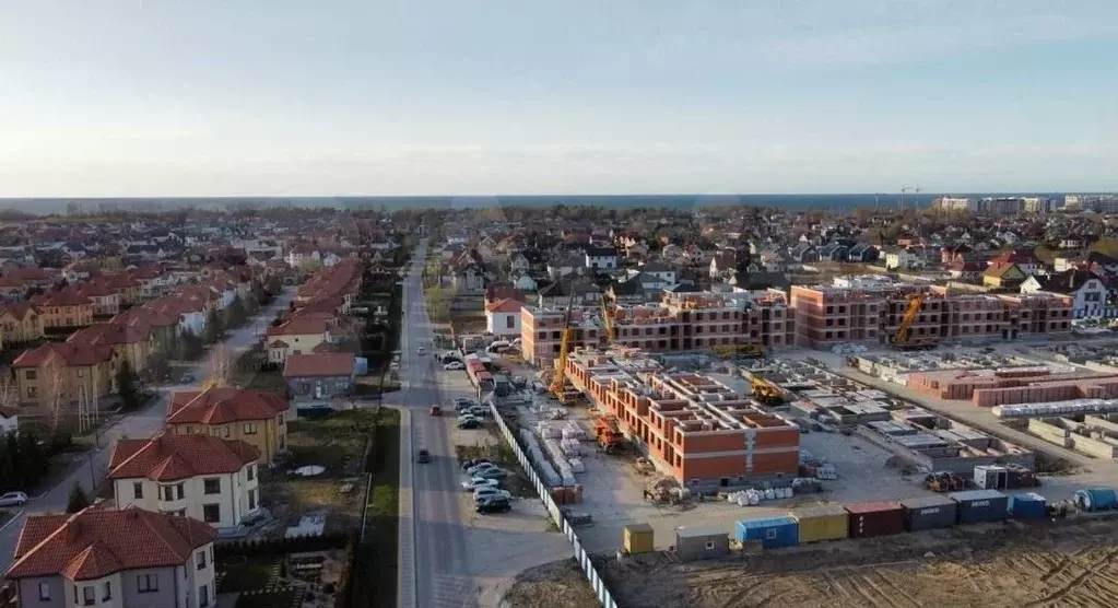 2-к. квартира, 48,8 м, 2/4 эт. - Фото 1