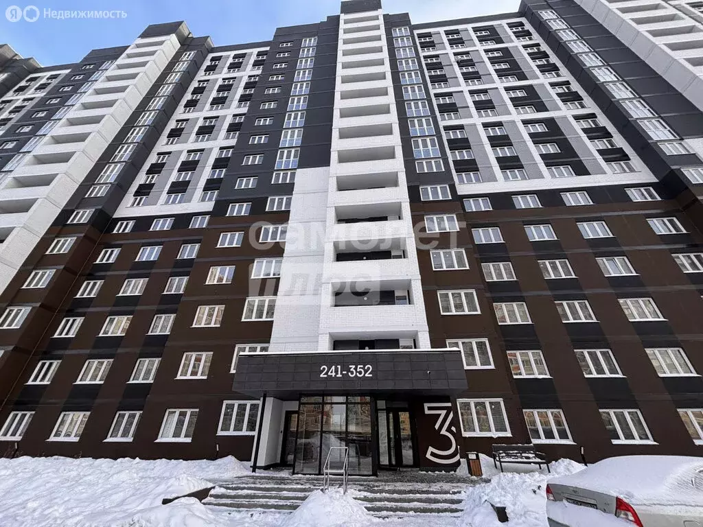 1-комнатная квартира: Брянск, проспект Станке Димитрова, 67к7 (34 м) - Фото 2