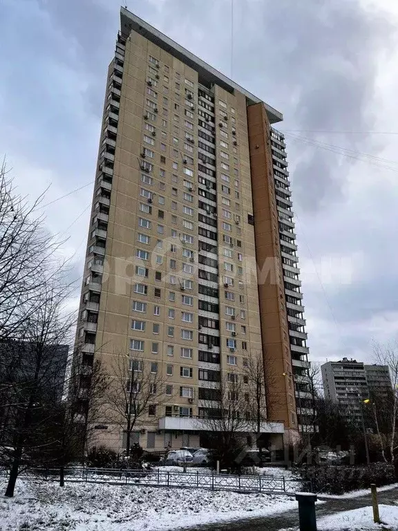 2-к кв. Москва просп. Вернадского, 42к2 (66.9 м) - Фото 1