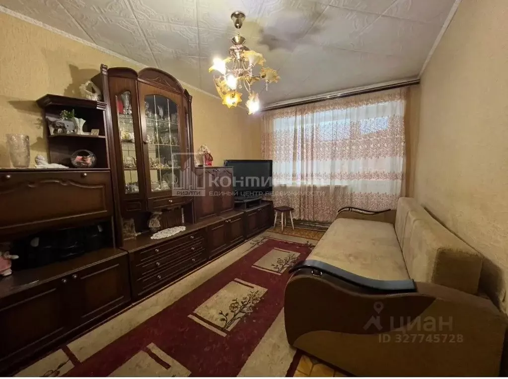 2-к кв. Владимирская область, Вязники ул. Ленина, 7 (42.6 м) - Фото 1