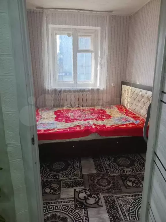 2-к. квартира, 40,6 м, 1/1 эт. - Фото 1