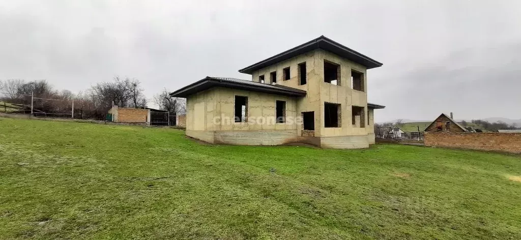 Участок в Крым, Бахчисарайский район, Зеленовское с/пос, с. Богатырь ... - Фото 1