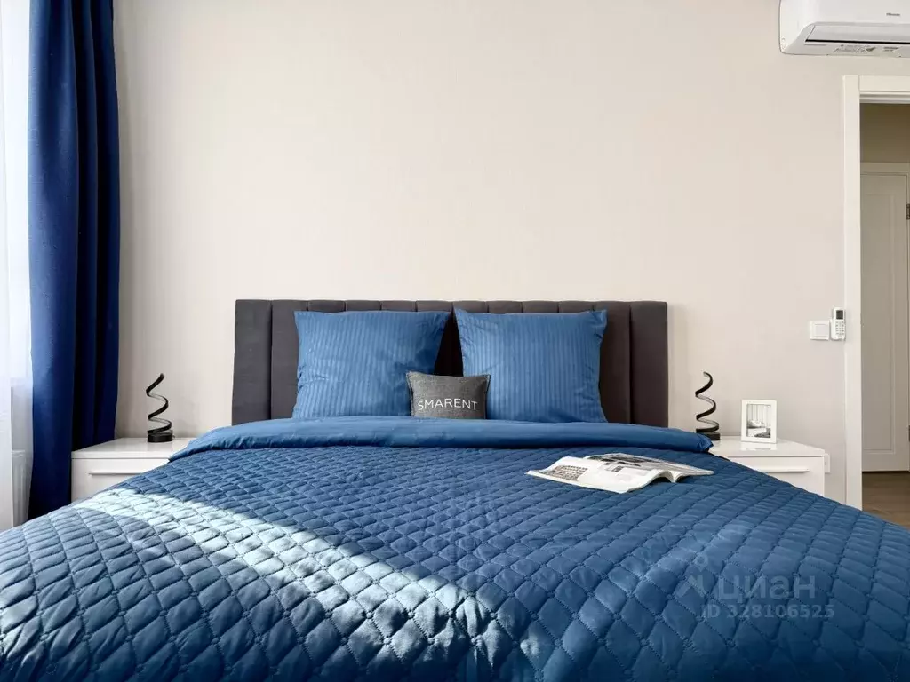 2-к кв. Москва, Москва, Московский г. ул. Лаптева, 7 (53.1 м) - Фото 1