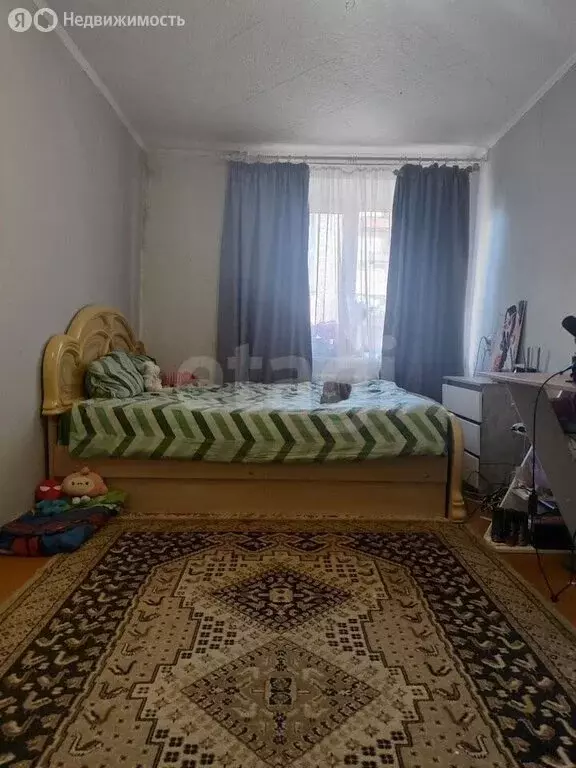 3-комнатная квартира: Томск, Учебная улица, 15 (46.1 м) - Фото 2