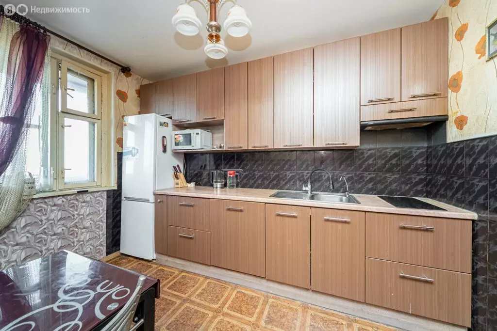 3-комнатная квартира: Петрозаводск, Лососинское шоссе, 28 (65.3 м) - Фото 2