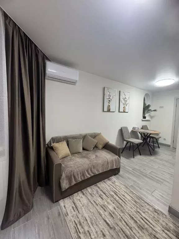 1-к кв. Московская область, Апрелевка Наро-Фоминский городской округ, ... - Фото 2