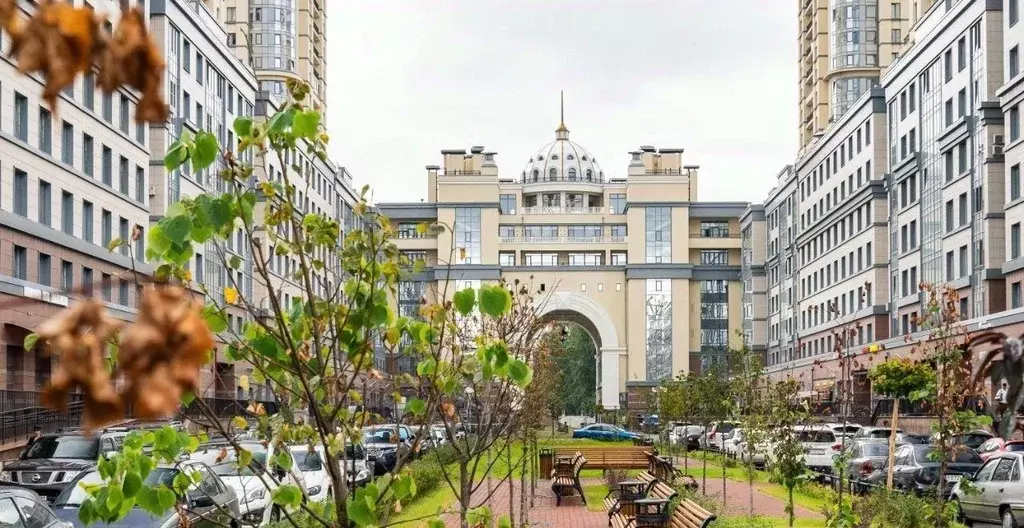 Квартира, 3 комнаты, 203 м - Фото 2