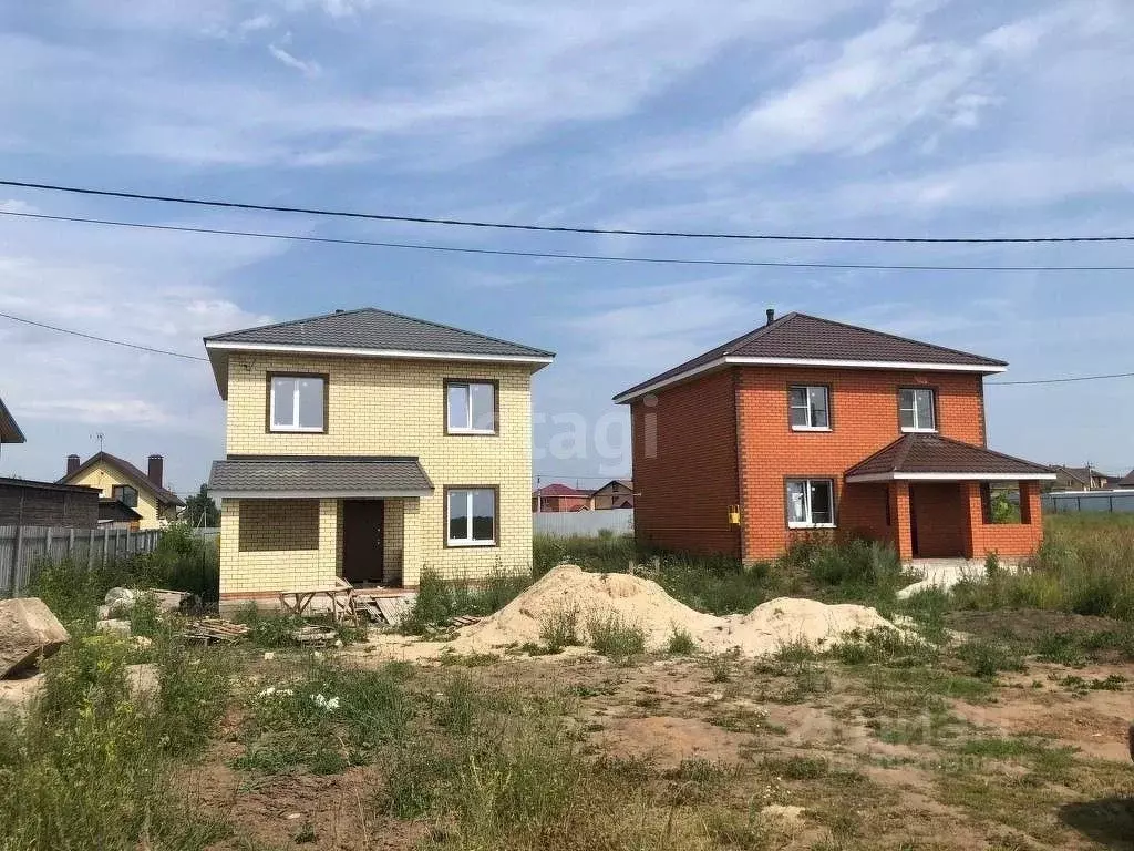 дом в татарстан, пестречинский район, богородское с/пос, с. гильдеево . - Фото 1