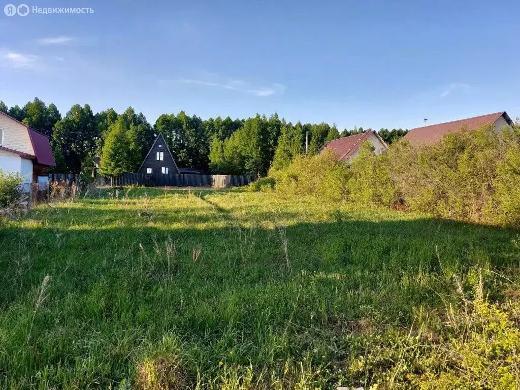 Участок в Булгаковский сельсовет, СНТ Тоннельщик (8 м) - Фото 1