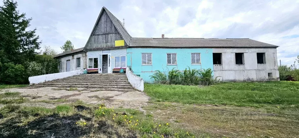Торговая площадь в Рязанская область, Михайловский муниципальный ... - Фото 0