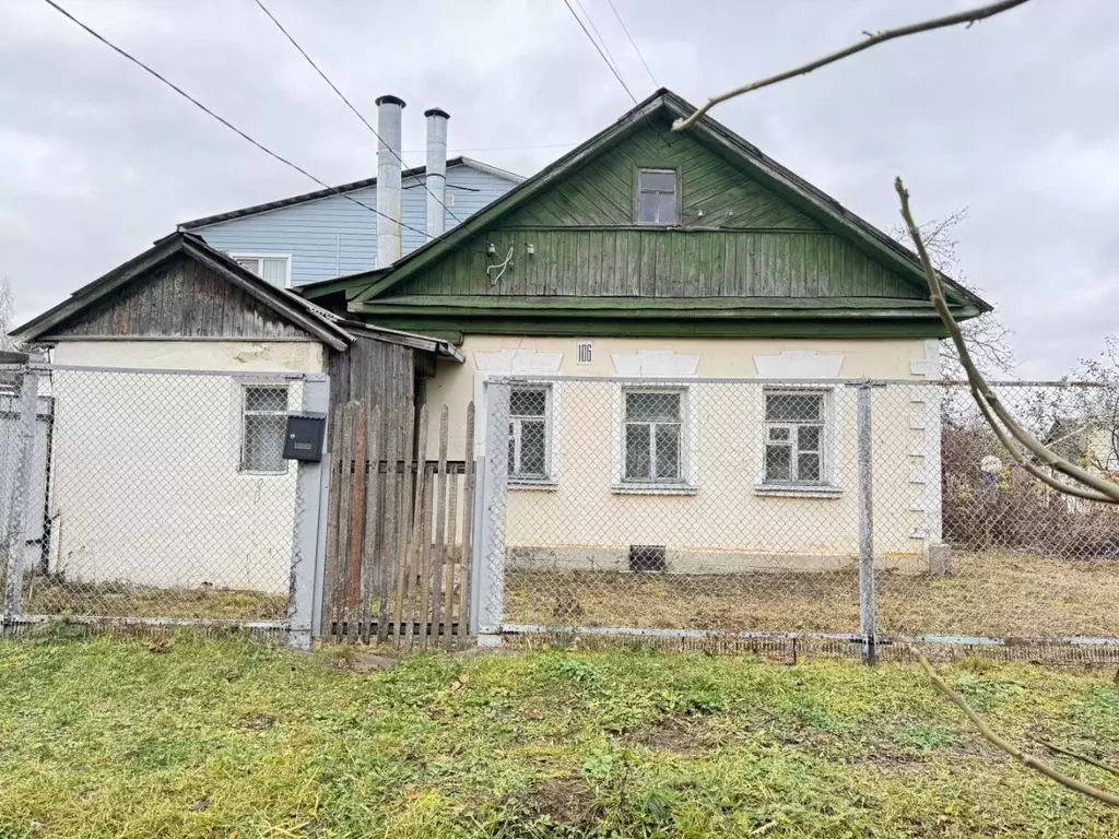 Дом в Московская область, Коломна ул. Козлова (30 м) - Фото 0