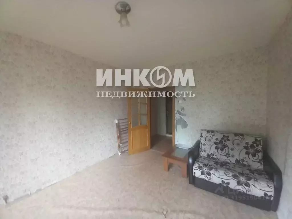 1-к кв. Москва Южнобутовская ул., 133 (36.0 м) - Фото 1
