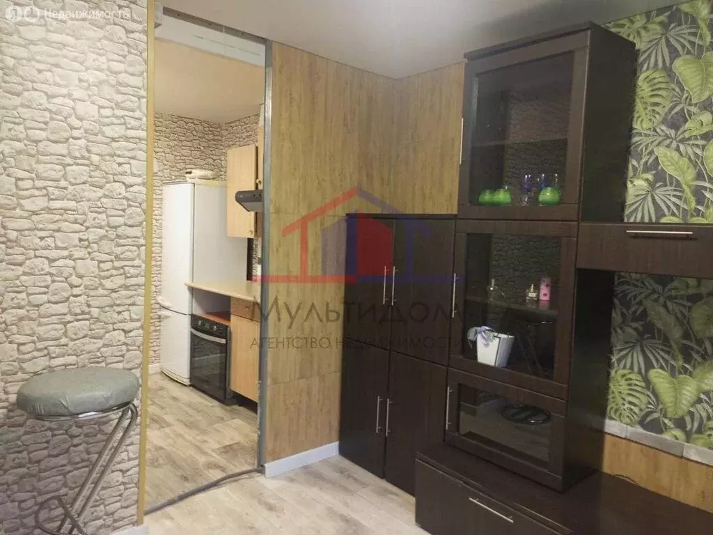 1к в -комнатной квартире (16 м) - Фото 2