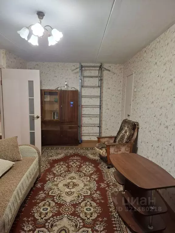 2-к кв. Ивановская область, Иваново ул. 2-я Лагерная, 53 (42.0 м) - Фото 1