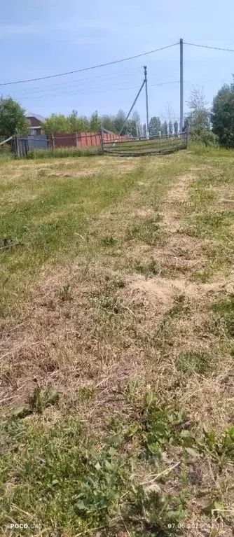 Участок в Татарстан, Тукаевский район, с. Калмаш  (12.0 сот.) - Фото 1