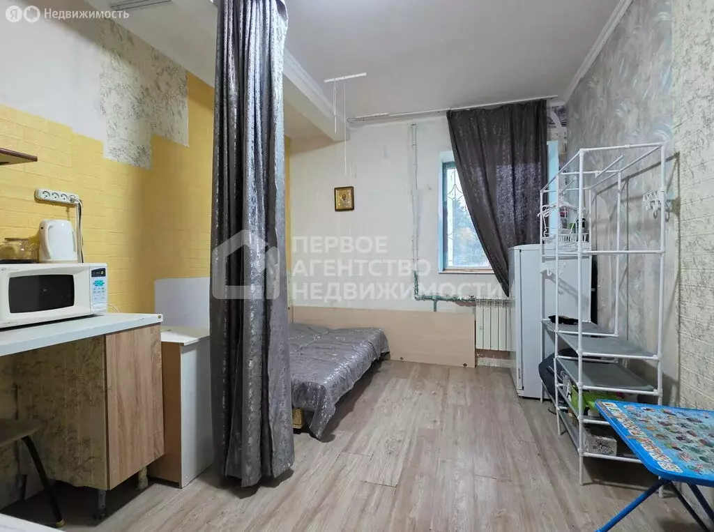 Квартира-студия: Серпухов, улица Крюкова, 4 (22.5 м) - Фото 1