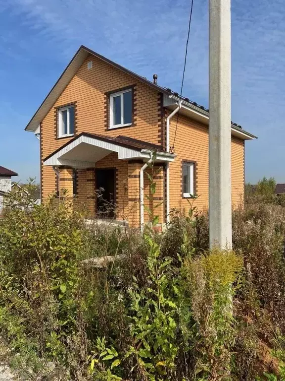 Коттедж в Пермский край, Пермь ул. Мирная (117 м) - Фото 1