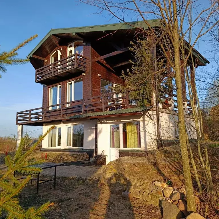 Дом в Московская область, Дмитровский муниципальный округ, д. Стреково ... - Фото 1