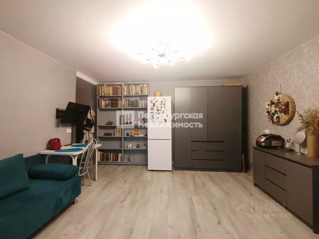 Комната Санкт-Петербург ул. Пионерстроя, 10К3 (18.0 м) - Фото 1