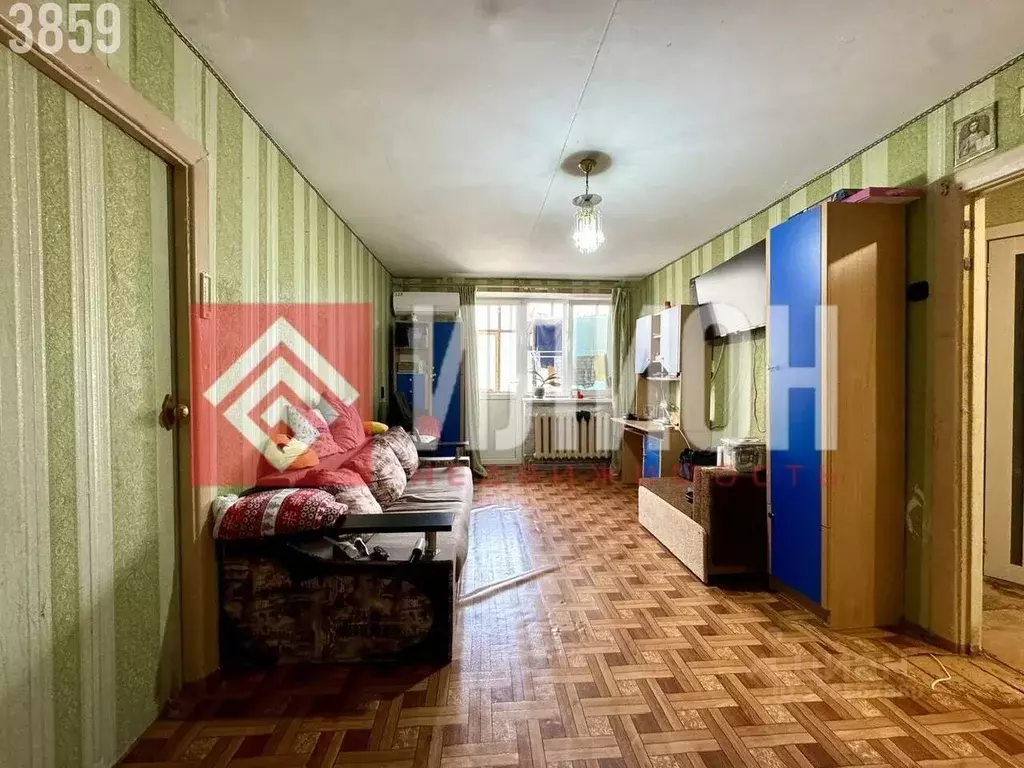 2-к кв. Крым, Феодосия муниципальный округ, с. Краснокаменка ул. ... - Фото 2