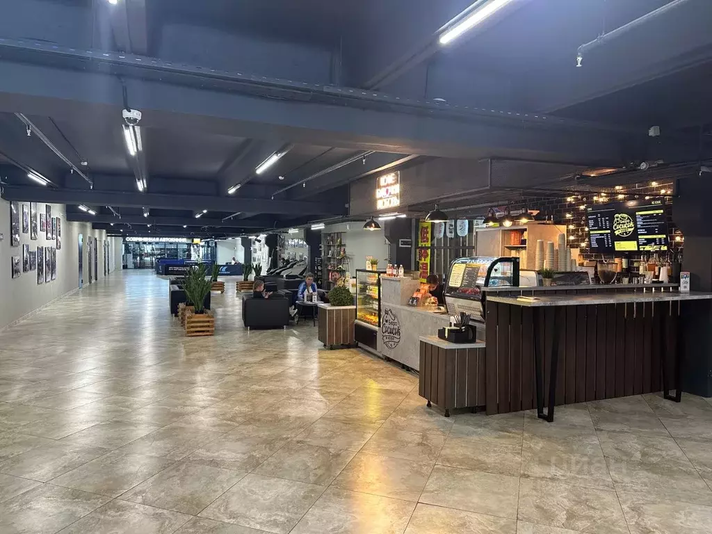 Торговая площадь в Москва Ташкентская ул., 28С1 (77 м) - Фото 1