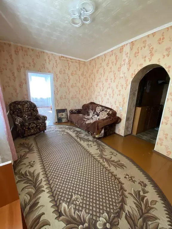 Продаётся 3-к квартира, 60 м - Фото 1