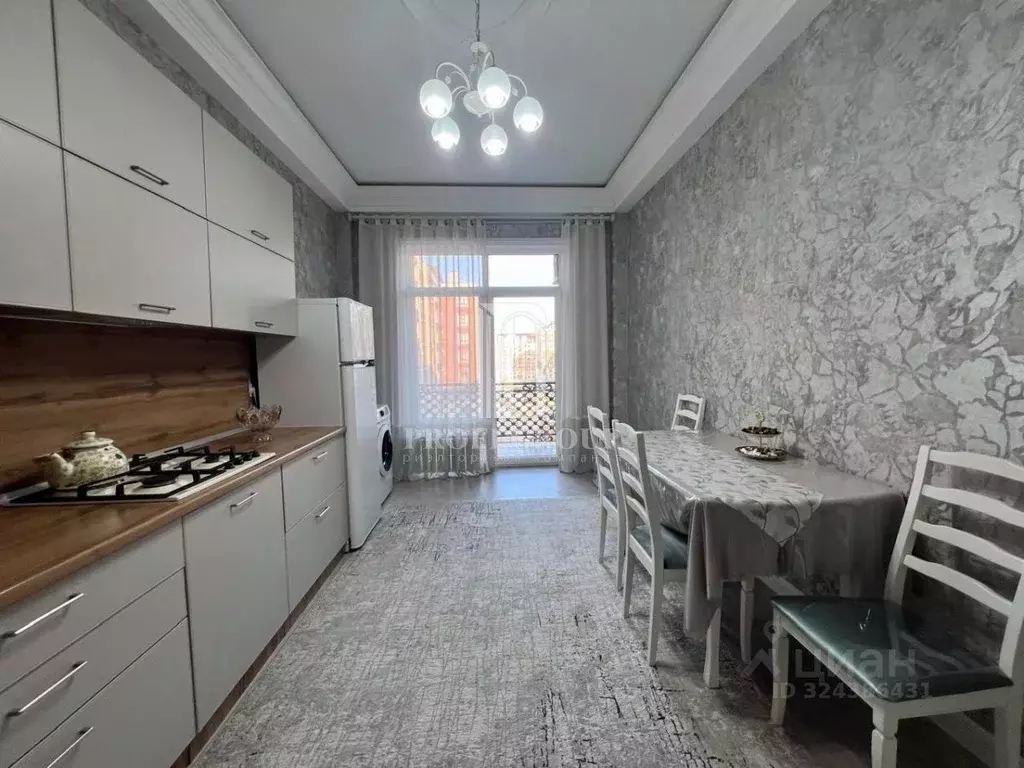 1-к кв. Дагестан, Махачкала ул. Газпромная (50.0 м) - Фото 2