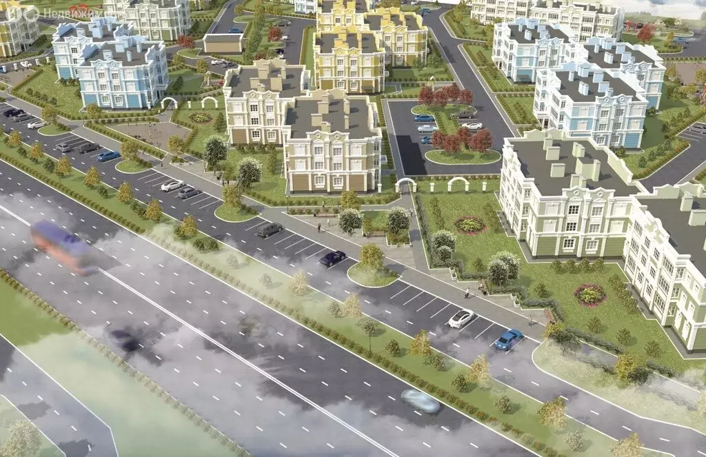 3-комнатная квартира: Коломна, улица Ленина, 159 (83 м) - Фото 1