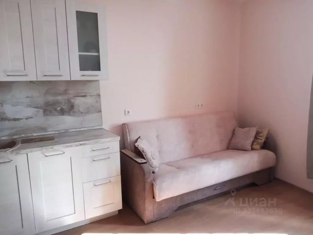 1-к кв. Свердловская область, Екатеринбург Уктус жилрайон, Светлый ... - Фото 2