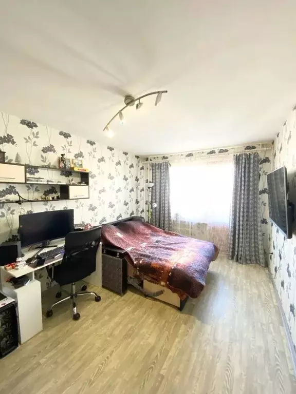 1-к кв. Мурманская область, Мурманск ул. Шабалина, 49 (29.6 м) - Фото 2