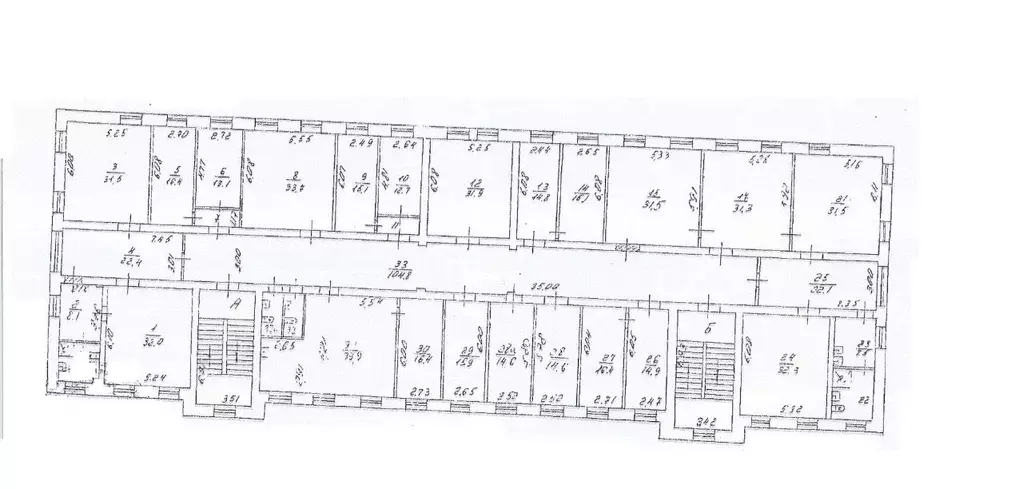 Офис в Москва ул. Кржижановского, 15К7 (667 м) - Фото 1