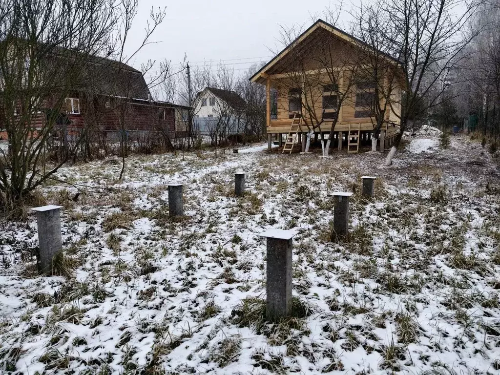 Дом в Московская область, Чехов муниципальный округ, д. Пронино ул. ... - Фото 2
