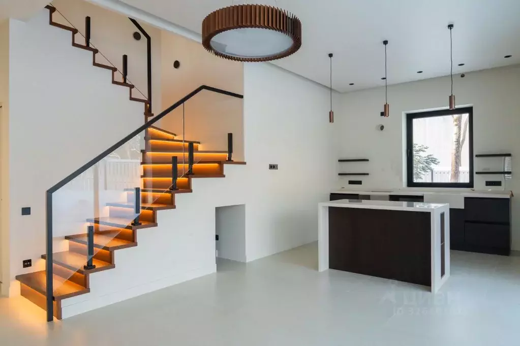 Дом в Московская область, Одинцовский городской округ, пос. Мозжинка ... - Фото 2