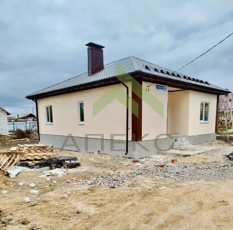 Дом в Воронежская область, с. Новая Усмань ул. Колхозная, 62 (84 м) - Фото 0