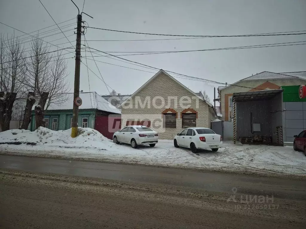 Дом в Пензенская область, Кузнецк ул. Правды, 12 (36 м) - Фото 0