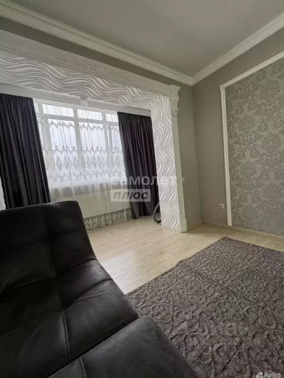 3-к кв. Кабардино-Балкария, Нальчик ул. Байсултанова, 35Г (105.0 м) - Фото 2