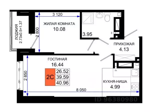 1-к кв. Ростовская область, Ростов-на-Дону Нефтекачка кв-л, Октябрь ... - Фото 0